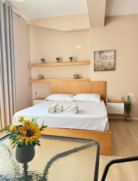 Appartement Apartamentet Me Te Mira Ne Saranda Albanie