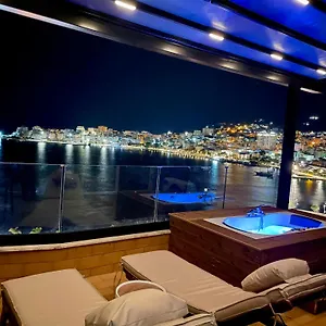 Seaview Golden Penthouse Saranda
